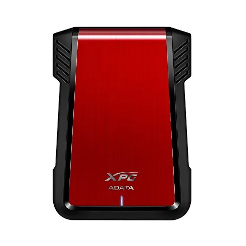 XPG EX500 Review: 2.5-Inch SATA Drive Enclosure Ranked image 2