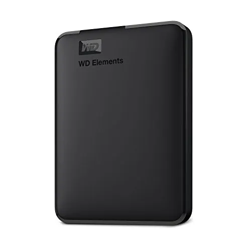 WD 2TB Elements Portable Hard Drive Review