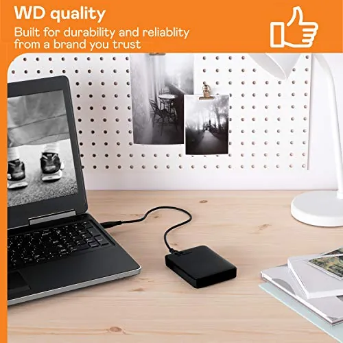 WD 2TB Elements Portable Hard Drive Review image 7
