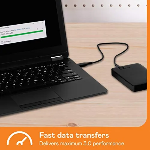 WD 2TB Elements Portable Hard Drive Review image 5