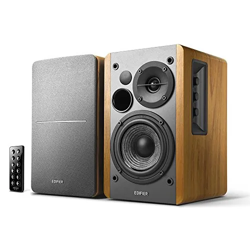 Edifier R1280DB Review: Bluetooth Bookshelf Speakers image 4
