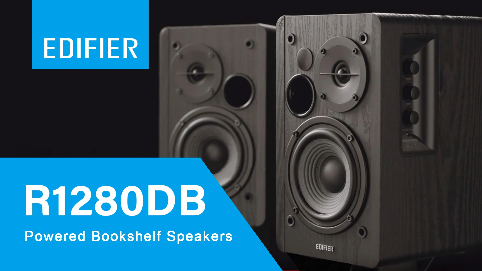 Edifier R1280DB Review: Bluetooth Bookshelf Speakers image 7