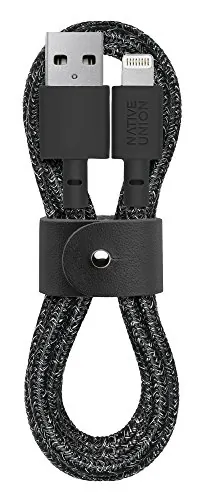 Native Union Belt Cable Review: Durable Lightning Cable