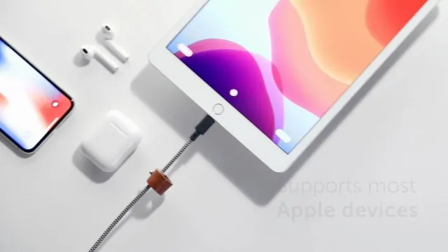 Native Union Belt Cable Review: Durable Lightning Cable image 7