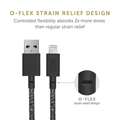 Native Union Belt Cable Review: Durable Lightning Cable image 5