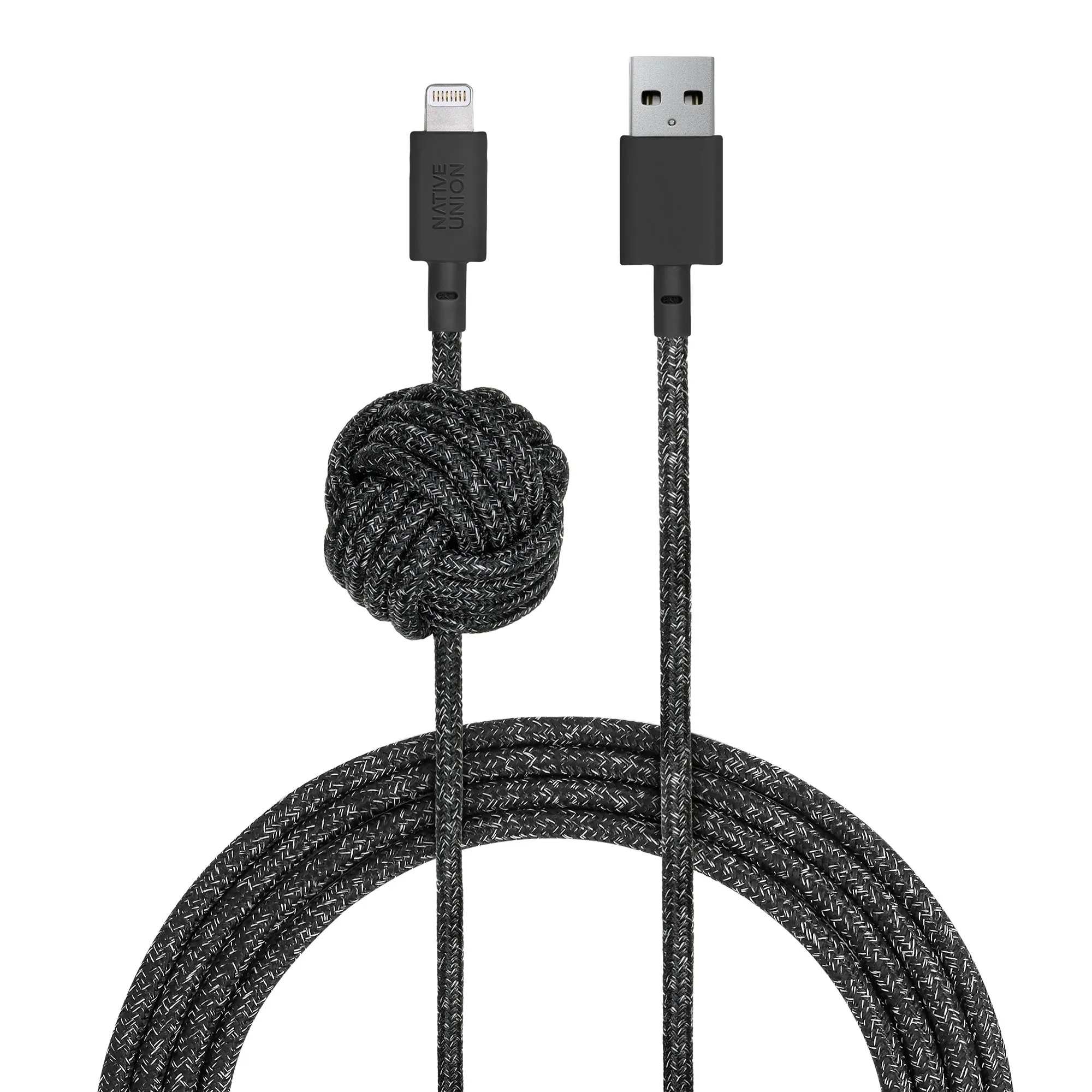 Native Union Night Cable Review: 10ft Lightning Cable image 8