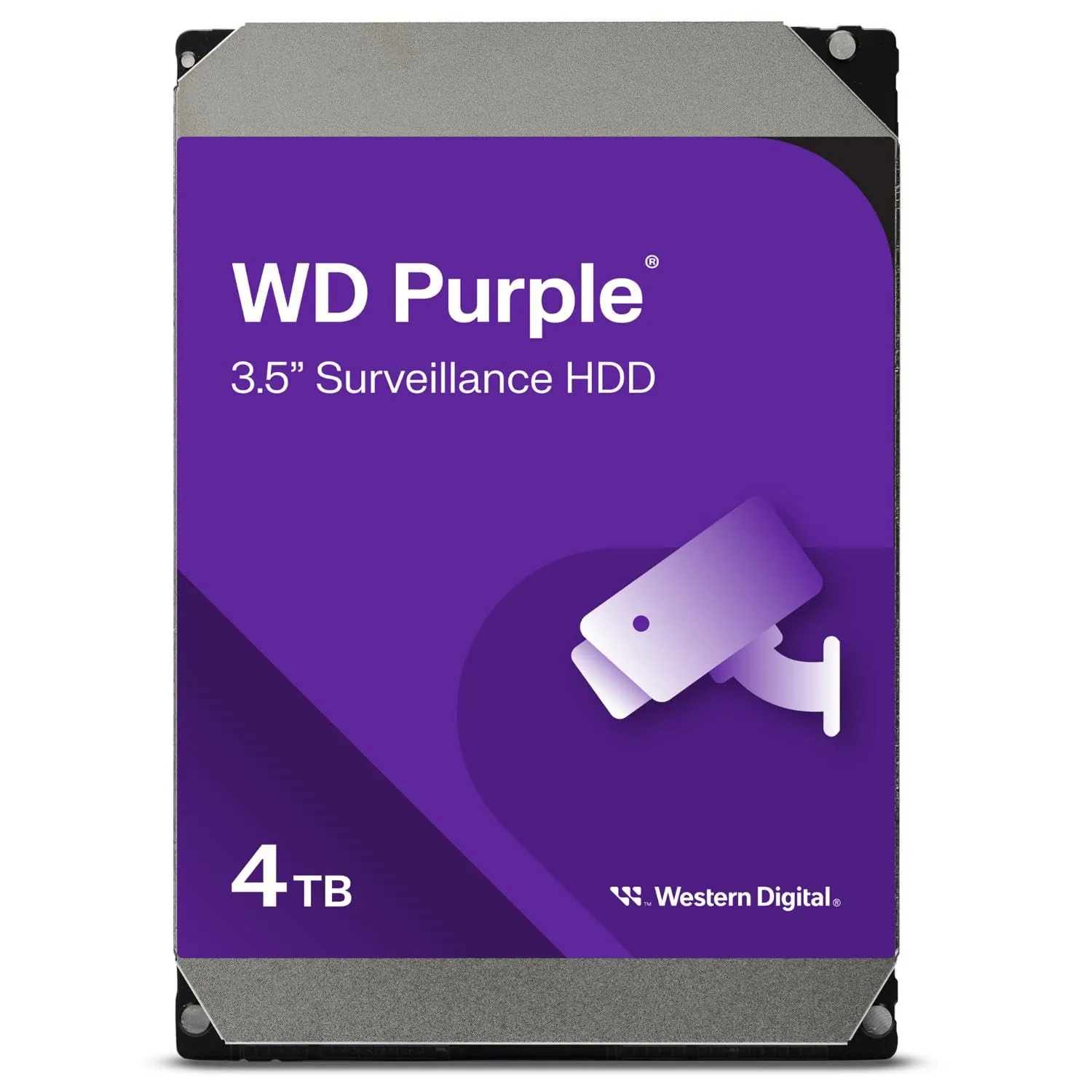 WD Purple 4TB WD40PURZ Review: Surveillance HDD Ranked image 4