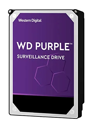 WD Purple 2TB WD20PURZ Review: Surveillance HDD Ranked
