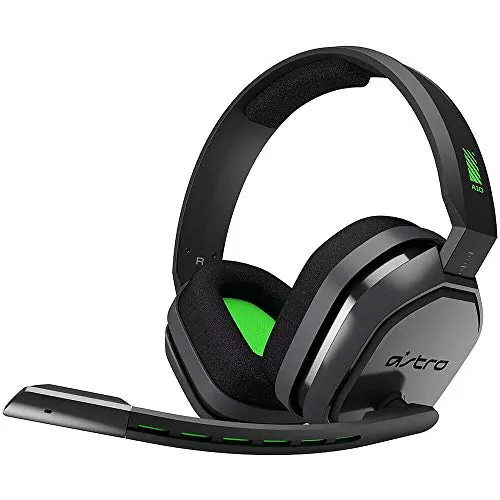 ASTRO A10 Wired Gaming Headset Review and Ranking