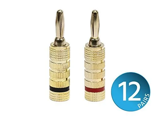 Monoprice 121821 Review: Speaker Banana Plugs Ranked image 4