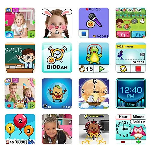 VTech KidiZoom Smartwatch DX2 Review: Kids Smartwatch Ranked image 6