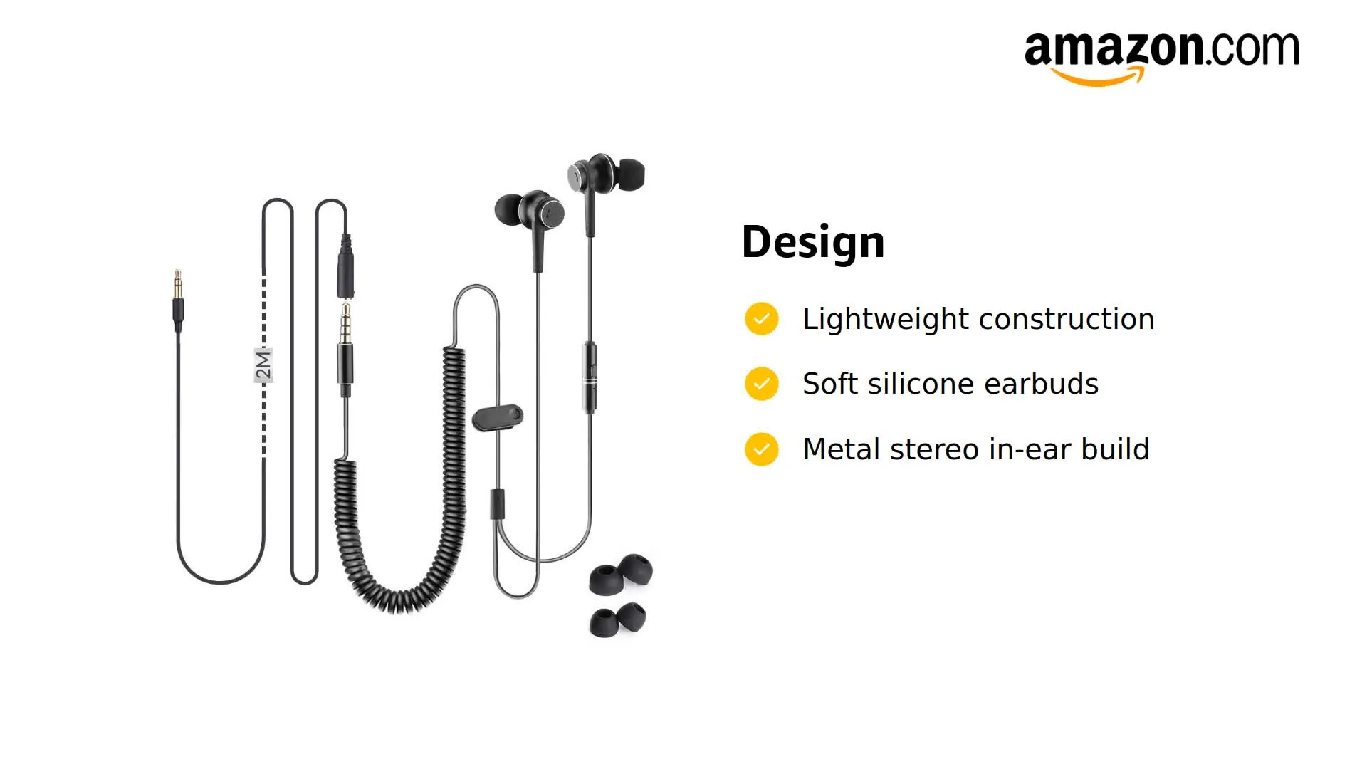 Avantree HF027 Review: Long Cord Wired Earbuds Ranked image 7