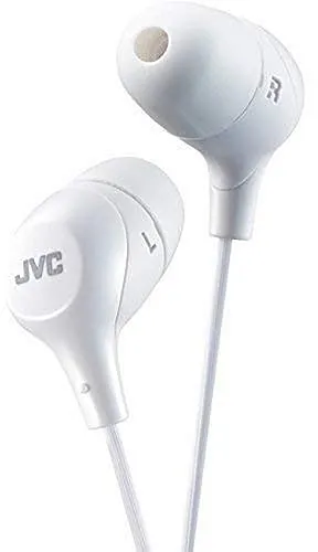 JVC Marshmallow HAFX38W Review: Wired Earbuds Ranked