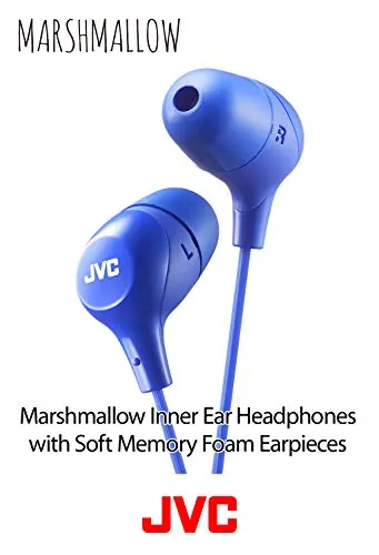 JVC Marshmallow HAFX38W Review: Wired Earbuds Ranked image 3