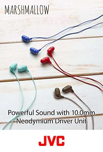 JVC Marshmallow HAFX38W Review: Wired Earbuds Ranked image 4