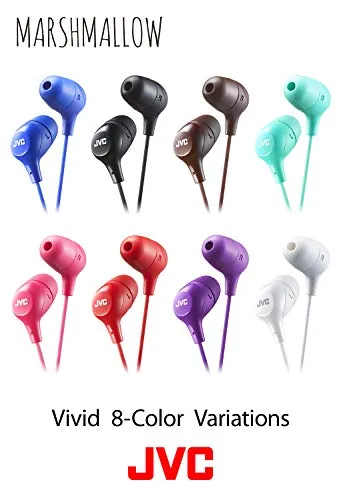 JVC Marshmallow HAFX38W Review: Wired Earbuds Ranked image 6