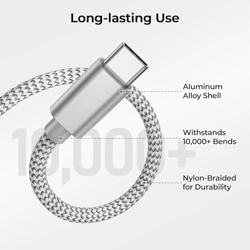 Basesailor USB-A to USB-C Cable Review image 3