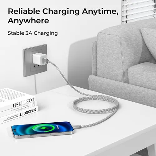 Basesailor USB-A to USB-C Cable Review image 6