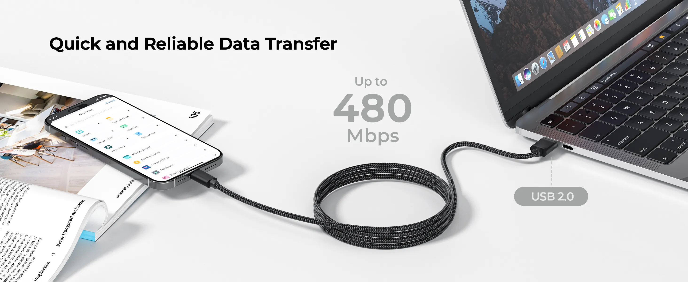 Basesailor USB-A to USB-C Cable Review image 9