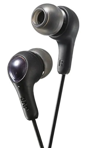 JVC Gumy HAFX7B Review: Budget Wired Earbuds Ra...