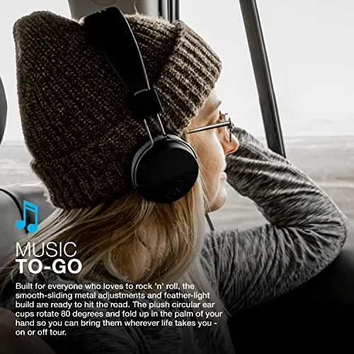 JLab Neon Folding On-Ear Headphones Review image 4