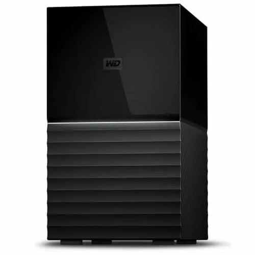 WD 16 TB My Book Duo Review: Desktop RAID Hard Drive