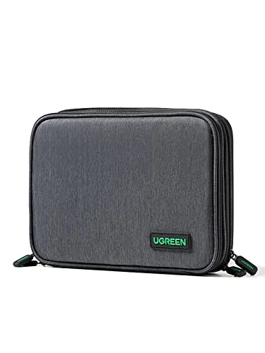 UGREEN Electronic Organizer Review: Travel Cable Bag Ranked