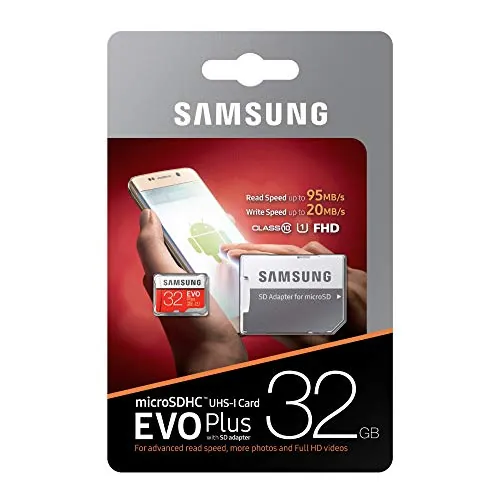 Samsung 32GB EVO Plus Review: MicroSD Card Ranked image 5