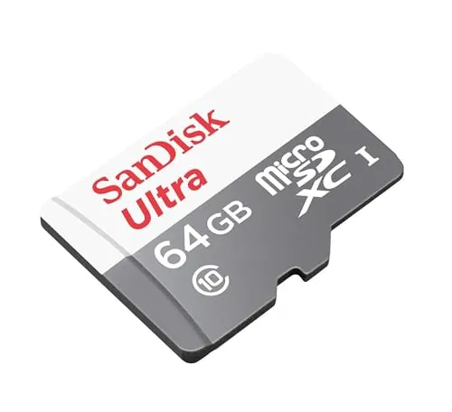 SanDisk Ultra 64GB microSDXC Card Review image 4