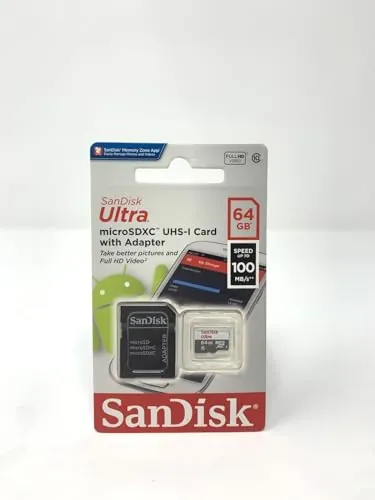 SanDisk Ultra 64GB microSDXC Card Review image 7