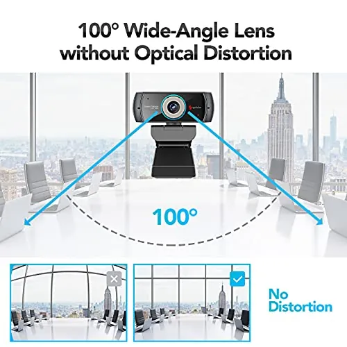 Angetube PC 1080P Webcam Review: USB Webcam Ranked image 2