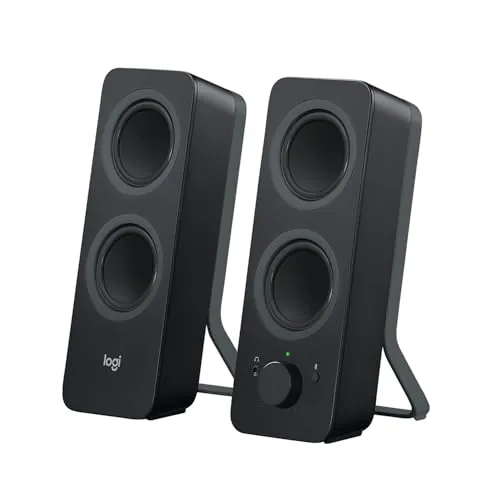 Logitech Z207 Review: Bluetooth Computer Speakers Ranked