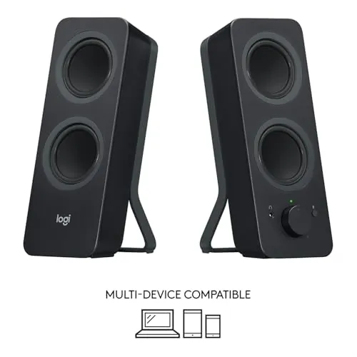 Logitech Z207 Review: Bluetooth Computer Speakers Ranked image 5