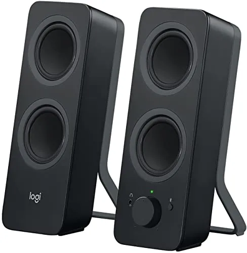 Logitech Z207 Review: Bluetooth Computer Speakers Ranked
