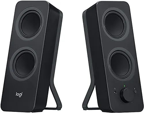 Logitech Z207 Review: Bluetooth Computer Speakers Ranked image 2
