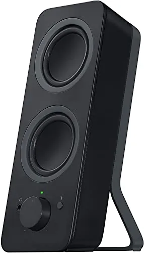 Logitech Z207 Review: Bluetooth Computer Speakers Ranked image 3
