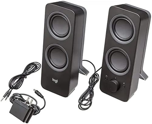 Logitech Z207 Review: Bluetooth Computer Speakers Ranked image 5