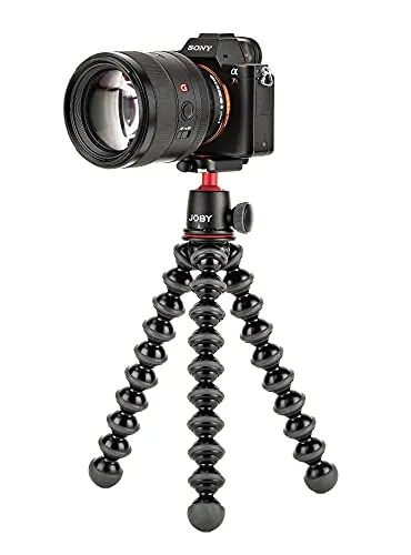 Joby GorillaPod 3K Review: Flexible Mini Tripod Ranked