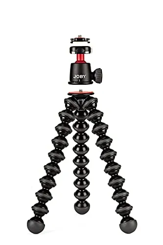Joby GorillaPod 3K Review: Flexible Mini Tripod Ranked image 3