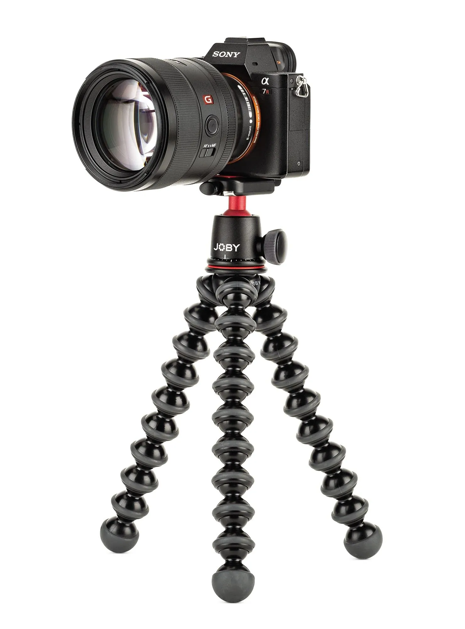 Joby GorillaPod 3K Review: Flexible Mini Tripod Ranked image 6