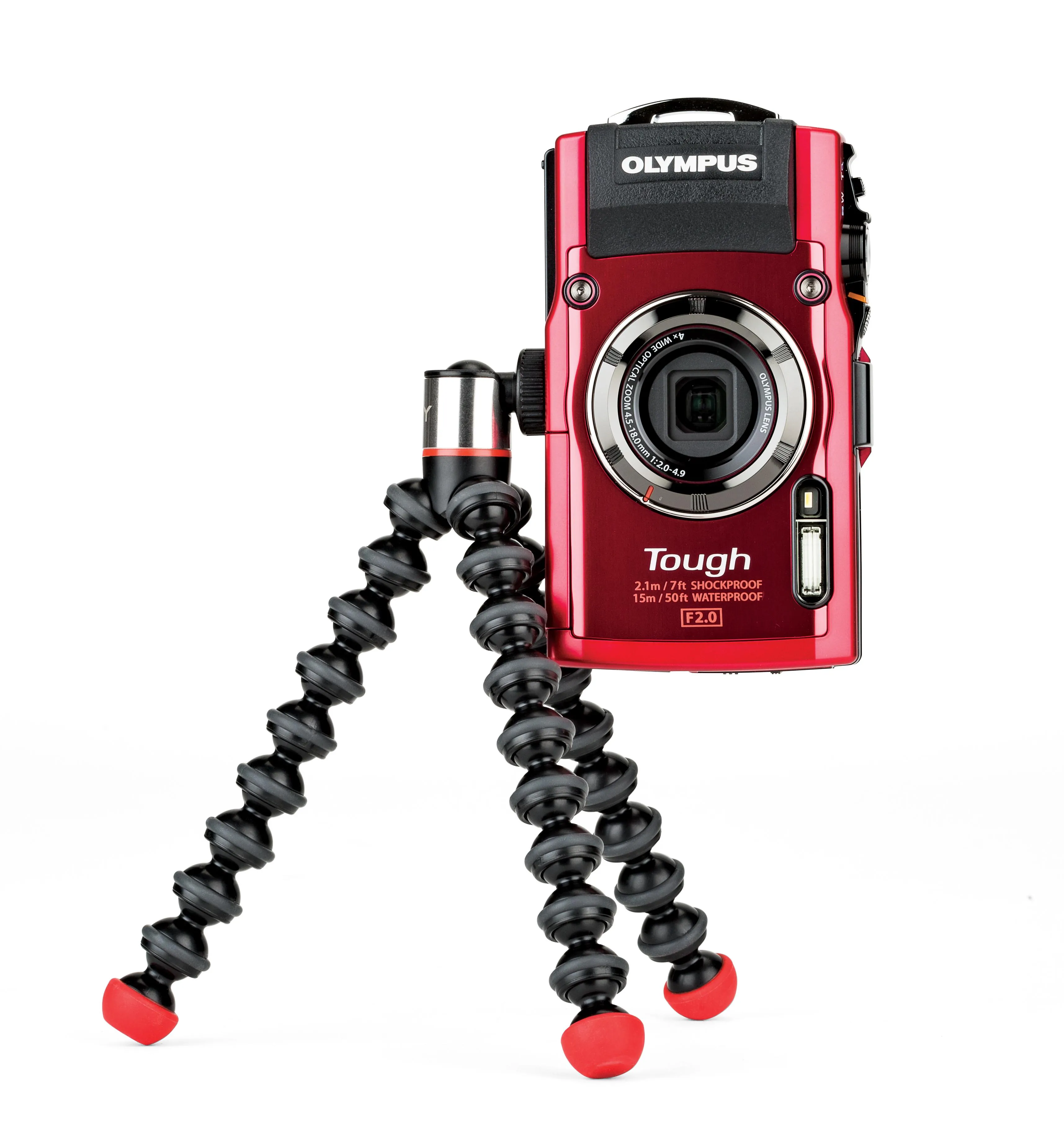 Joby GorillaPod 3K Review: Flexible Mini Tripod Ranked image 8
