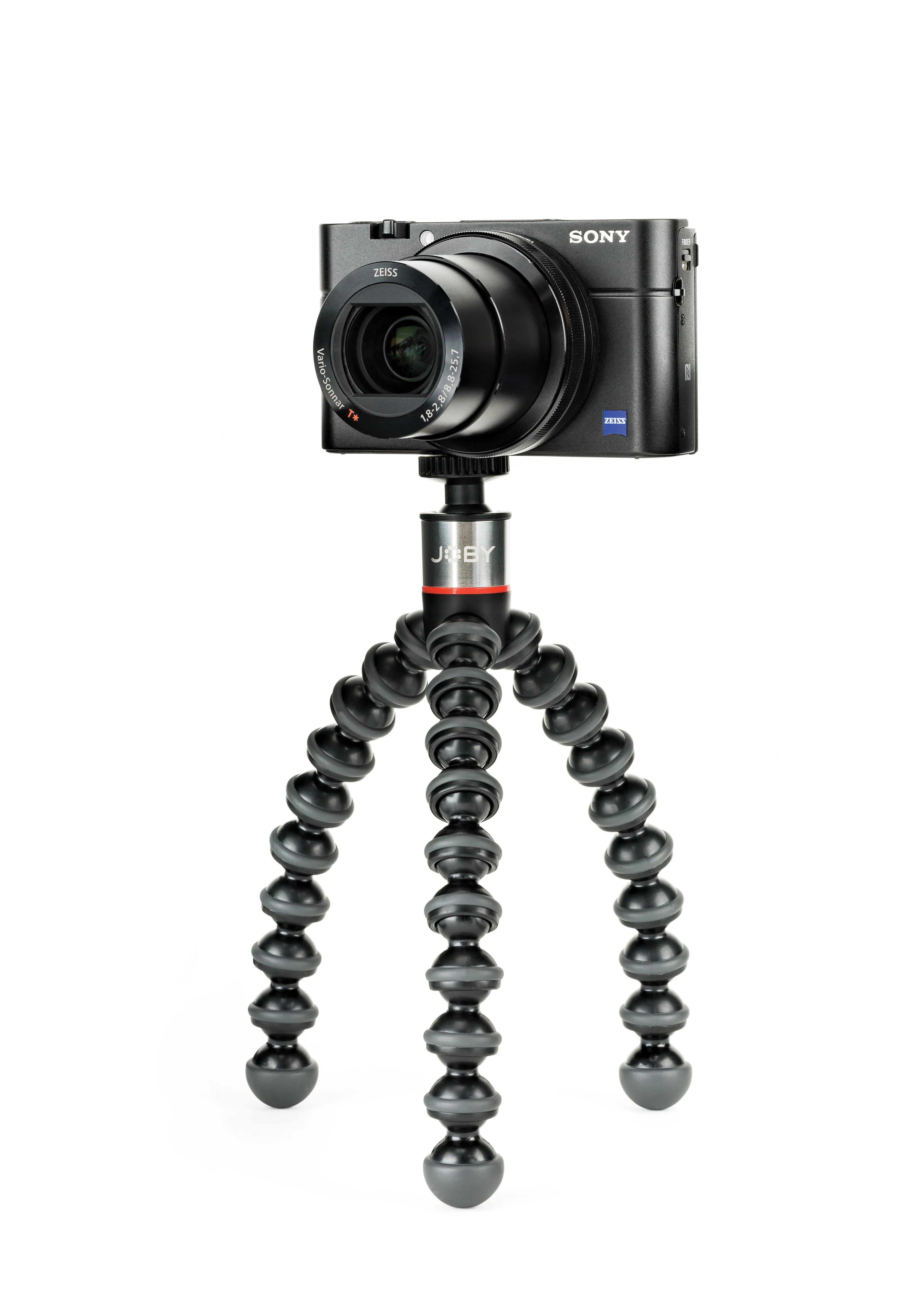 Joby GorillaPod 3K Review: Flexible Mini Tripod Ranked image 9