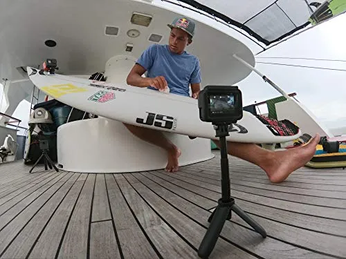 GoPro Camera Shorty Review: Mini Extension Pole Tripod image 2