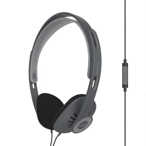 Koss KPH30iK Review: Budget Wired On-Ear Headph...