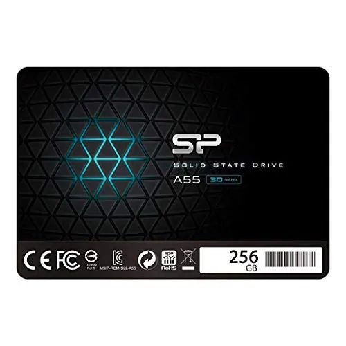 Silicon Power A55 256GB SSD Review: Budget SATA Upgrade