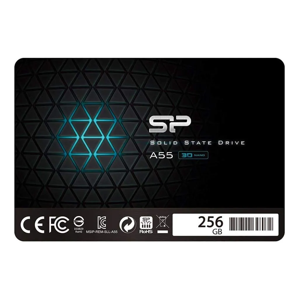 Silicon Power A55 256GB SSD Review: Budget SATA Upgrade image 6