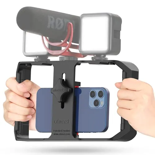 ULANZI U Rig Pro Review: Smartphone Video Rig Ranked