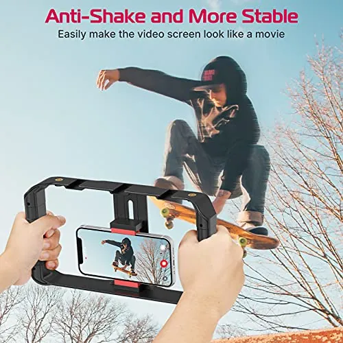 ULANZI U Rig Pro Review: Smartphone Video Rig Ranked image 2