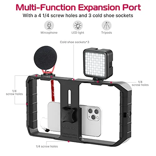 ULANZI U Rig Pro Review: Smartphone Video Rig Ranked image 3