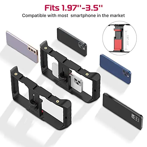 ULANZI U Rig Pro Review: Smartphone Video Rig Ranked image 4